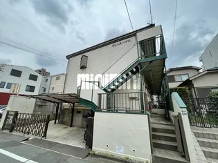 グレースハイツ【2階】の外観