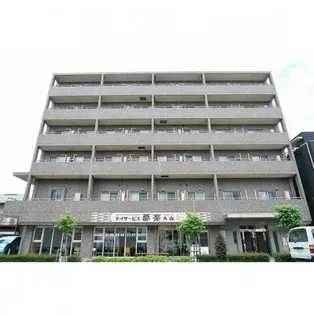 東京都板橋区大山西町【マンション】の外観