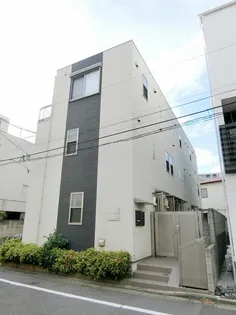 コンフォート祐天寺【2階】の外観