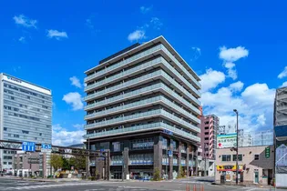 ナナアーク荒町【7階】の外観
