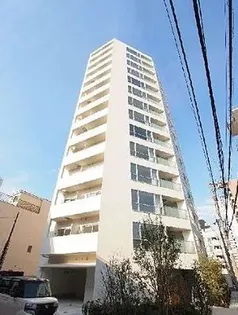 東京都台東区蔵前4【マンション】の外観