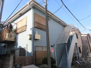 サンビーム岩田【2階】の外観