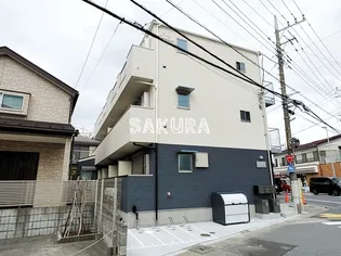 FIRST VILLA 小袋谷の画像