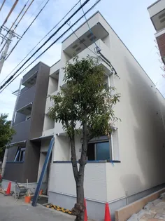 フジパレス長原II番館の画像