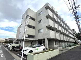 石渡第6ビル【3階】の外観