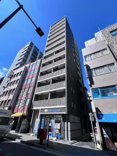 東京都千代田区内神田2【マンション】の外観