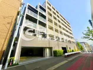 SYFORME MINAMI-IKEBUKURO【5階】の外観