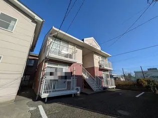 リバティハイツI【1階】の外観