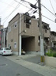 福岡県福岡市南区井尻2【アパート】の外観