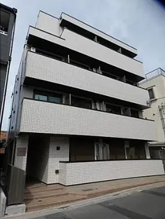 東京都足立区千住5【マンション】の外観