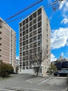 福岡県福岡市博多区美野島1【マンション】の外観