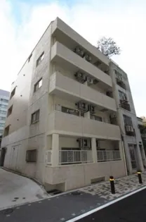 東京都港区虎ノ門3【マンション】の外観