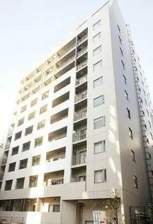 東京都渋谷区円山町【マンション】の外観
