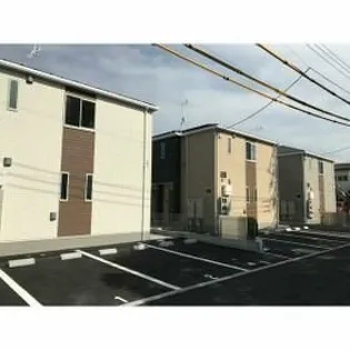 ボナール I・II・III【1階】の外観