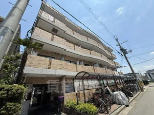大阪府堺市堺区南三国ヶ丘町6【マンション】の外観