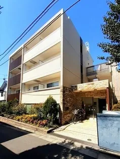 東京都豊島区高松2【マンション】の外観