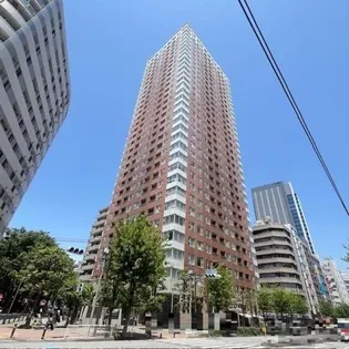 東京都豊島区西池袋3【マンション】の外観