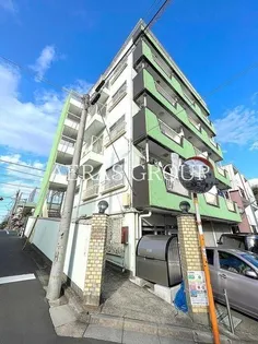 セントラルハイム【4階】の外観
