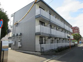 レオパレスLOTUS BASEの画像
