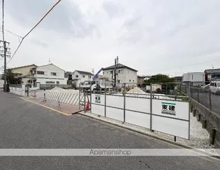 シャンペトル【1階】の外観
