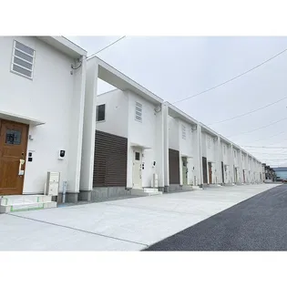 静岡県沼津市若葉町【一戸建】の外観