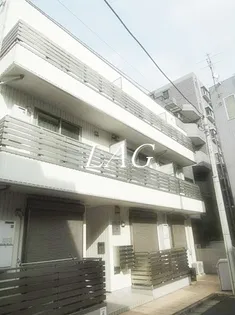 ケイ アパルトメント 三宿の画像
