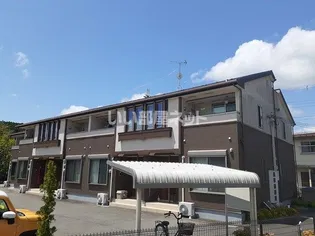 京都府南丹市八木町大薮折戸【アパート】の外観