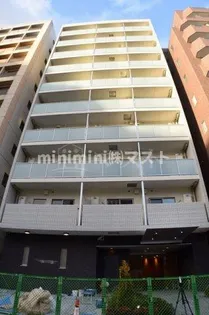 大阪府大阪市福島区福島6【マンション】の外観
