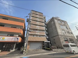 ネクスプロス大和田【2階】の外観