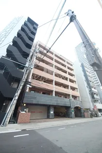 大阪府大阪市北区東天満2【マンション】の外観