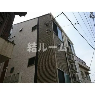 東京都豊島区南大塚1【アパート】の外観