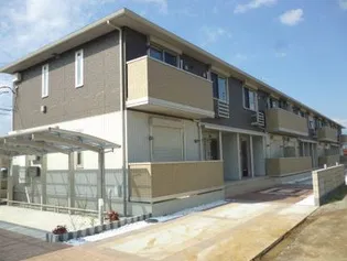 神奈川県小田原市飯泉【アパート】の外観