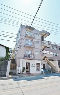 埼玉県朝霞市東弁財3【マンション】の外観