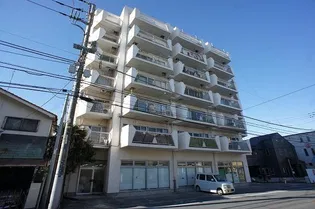 日新柏マンションの画像