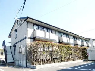 エクレール西三城 A棟の画像