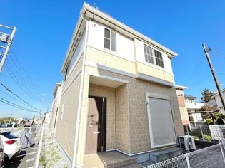 神奈川県横浜市泉区新橋町【一戸建】の外観