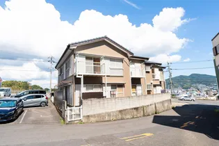 井手口アパートの画像