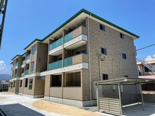 神奈川県小田原市寿町4【アパート】の外観