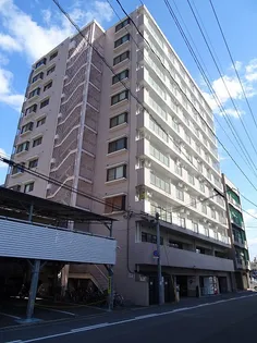 サンシティ金池【7階】の外観