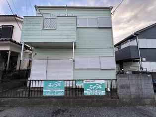 アーデンヒル【2階】の外観