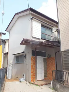 埼玉県鶴ヶ島市大字下新田【一戸建】の外観