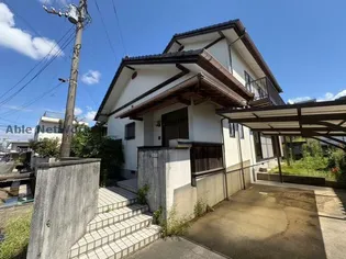 熊本県八代市鷹辻町【一戸建】の外観