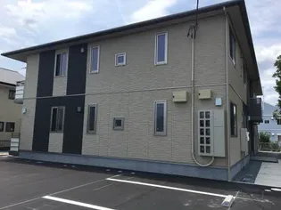 メゾン・ウルーズ【2階】の外観