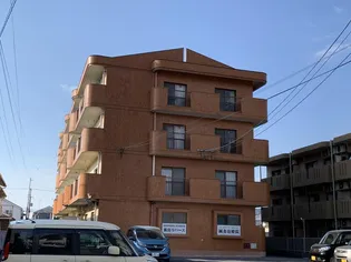 鹿児島県霧島市隼人町住吉【マンション】の外観