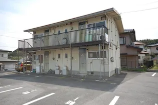 若竹荘【1階】の外観