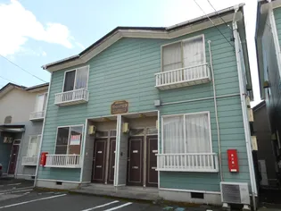 グリーンハイツ11号棟【1階】の外観