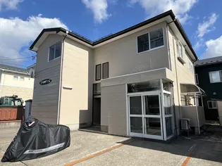 アンクルビーンズ【2階】の外観