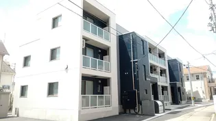 リーモ・レジデンシア【3階】の外観