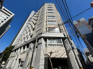 忠兵衛新町ハウス【6階】の外観