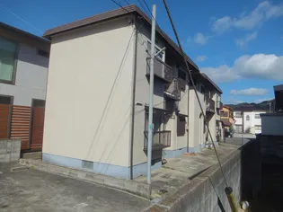 万富コーポの画像